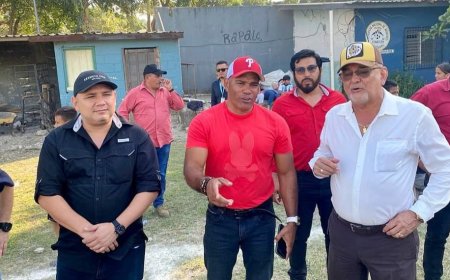 Remodelaran el estadio 'Francisco Abufele' de la colonia López Arellano de Choloma