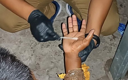 Detienen a padre, madre e hijo por muerte de madre e hijo en Choluteca