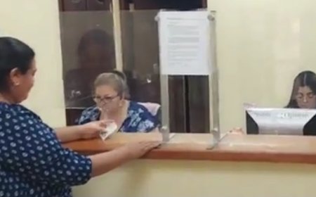 Piden aprovechar la Amnistia Tributaria en el pago de los impuestos en Santa Rita, Yoro