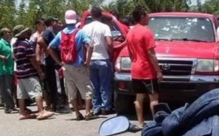 Balacera deja un muerto y tres heridos en Trujillo, Colón