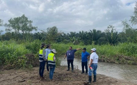 Dragarán el rio Guaymitas, sector norte de El Progreso, Yoro