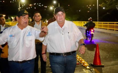 Asi avanza la señalización vial en calles del centro de Tegucigalpa.