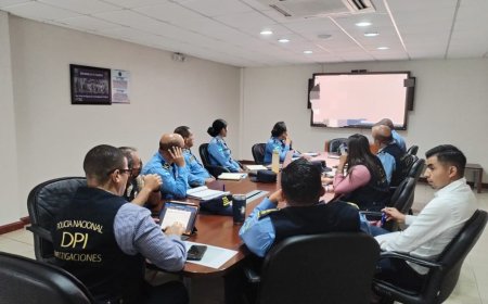 Policia Nacional refuerza estrategias de seguridad para proteger al presidente del Congreso Nacional