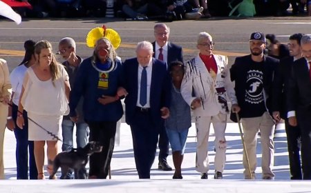 Lula Da Silva asume presidencia de Brasil y promete a integrar los países latinoamericanos