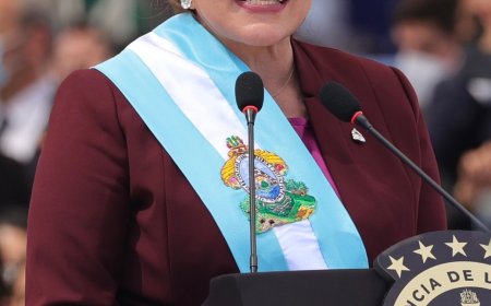 La presidenta Xiomara Castro asistirá a la cumbre de la CELAC en Argentina