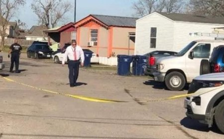 Hallan muerta a pareja de hondureños en un apartamento en Houston, Texas, Estados Unidos