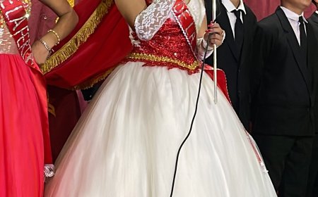 Los Caminos, Santa Cruz de Yojoa, esta de feria