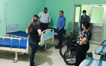 Clínica Materno Infantil de Santa Cruz de Yojoa funcionará contiguo al Cuerpo de Bomberos