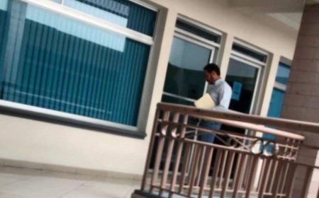 FETCCOP logra que se dicte formal procesamiento contra exgerente de la ENEE, Jesús Arturo Mejía