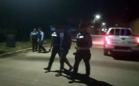 Capturan a sujeto que supuestamente asesino anciana en Yoro