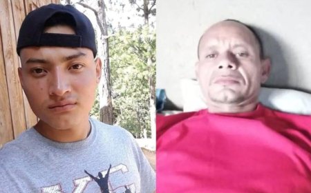 Padre e hijo mueren intoxicados en interior de pozo de malacate en Tegucigalpa
