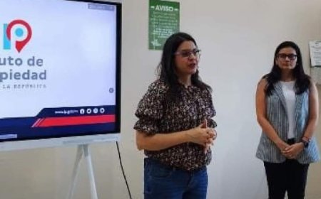 El IP impartió una ronda de capacitaciones sobre marcas y patentes