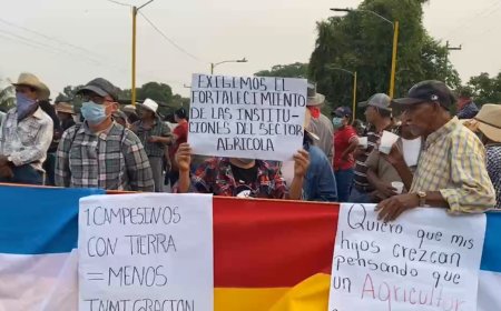 Tres enfermeras heridas y cuantiosas pérdidas económicas deja este día la manifestación en El Progreso