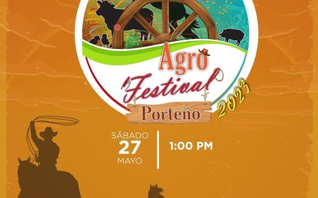 Puerto Cortés se prepara para el Primer Agro Festival Porteño
