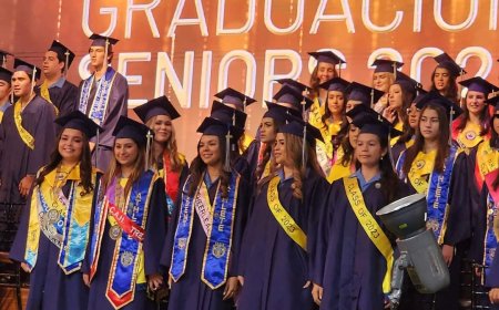 Alegría por logro profesional de Tarín Michelle Pineda