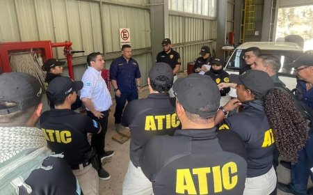 La ATIC investiga sabotaje en bobina de central  hidroeléctro Patuca lll