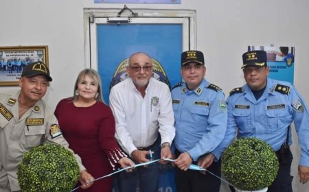 Choloma ya cuenta con oficina de renovación de licencia de conducir