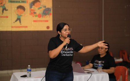 Capacitan a docentes de centros educativos regulares para optimizar la enseñanza a niños con discapacidades