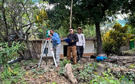 SANAA últiman detalles para proyecto de agua potable en Choluteca