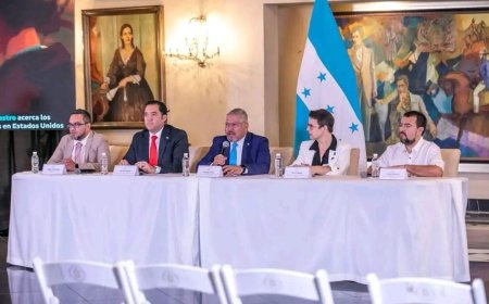 Entidades del Gobierno presentan informes sobre logros en temas de migrantes