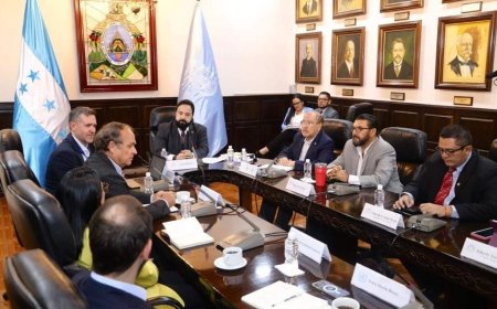 CN y misión de la ONU ultiman detalles para instalar la CICIH en Honduras