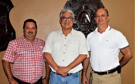 Ediles de Trinidad, Santa Bárbara toman de modelo tratamiento de recursos hídricos en Villanueva, Cortés