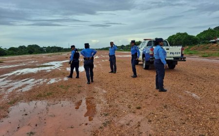 Implementan medidas  de  prevención de accidentes en Aeródromo de Puerto Lempira