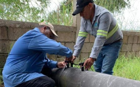 El SANAA mejora cobertura y calidad del servicio de agua en Honduras