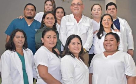 Inauguran clínica médica del pueblo en Choloma