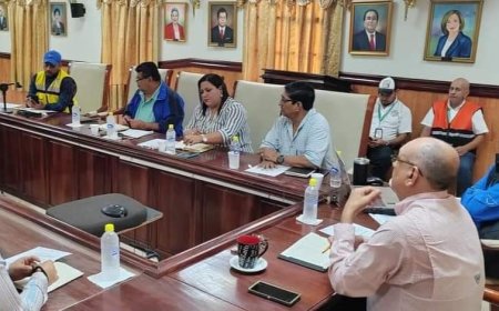 Choloma declarra emergencia por lluvias