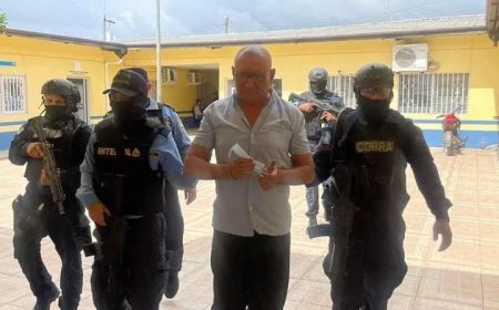 Nicaragua entrega a Honduras al ' Viejo Dan' pedido en extradición por los EEUU