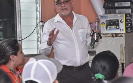 Choloma se prepara para atender emergencia por lluvias