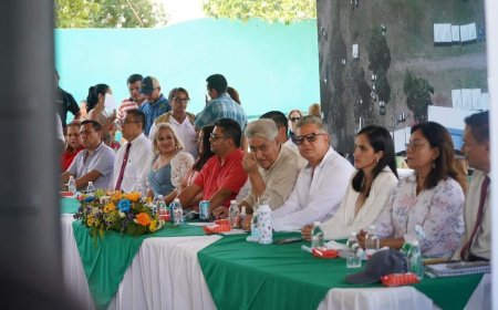 Un exitó V Cabildo Abierto de Cooperación Externa en Villanueva, Cortés