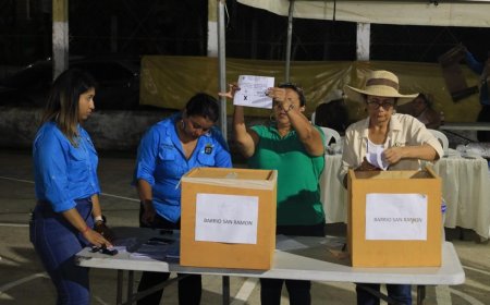 En Cabildo Abierto porteños dan luz verde a la instalación de terminal de combustible