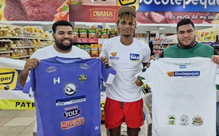 Georgie Welcome ya luce la camisa del Oro Verde de la Liga de Ascenso