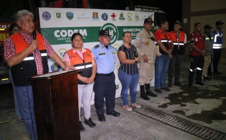Con éxito clausuran operativo de Semana Morazánica en Villanueva, Cortés