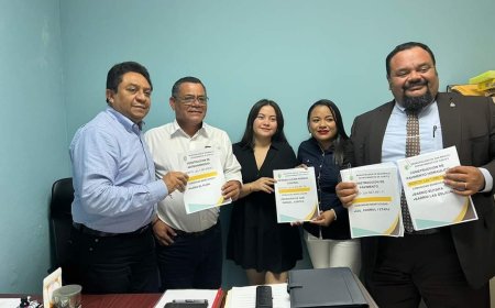 Gobierno invertirá más de L12 millones en obras en 2023 en San Manuel, Cortés