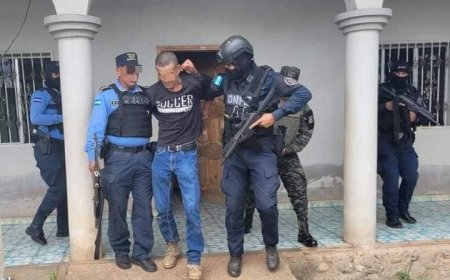 Capturan a presunto victimario de su propia hermana en San Esteban,