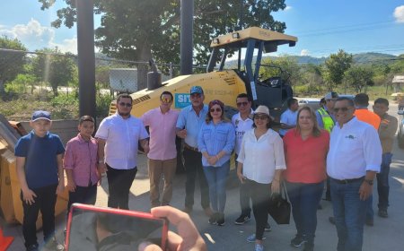 L57 millones invertirá el Gobierno en rehabilitación de carretera de Cemcol a Ticamaya
