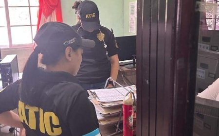 FESCCO y ATIC continúan investigación en alcaldía de San Marcos por supuestas irregularidades