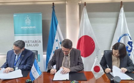 El BID y JICA construirán dos hospitales para la atención de traumas en Honduras