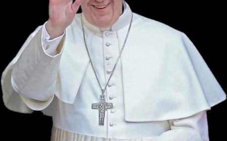 Muere el Papa Francisco