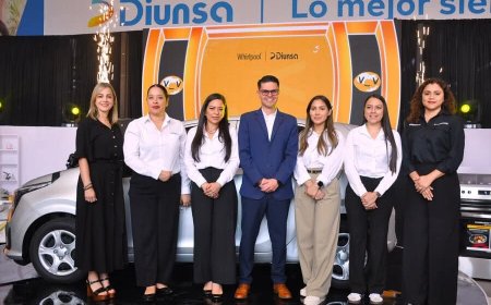 Con Diunsa' Whirlpool te da más San Pedro Sula