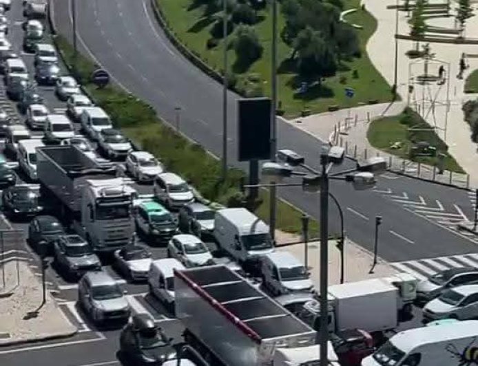 Apagon en Europa: Emergencia en España y Portugal por falta de energia eléctrica
