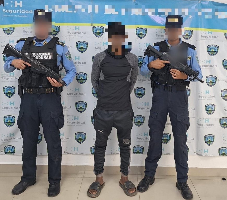 Capturan a padrastro por supuesta violacion a tres hermanitas