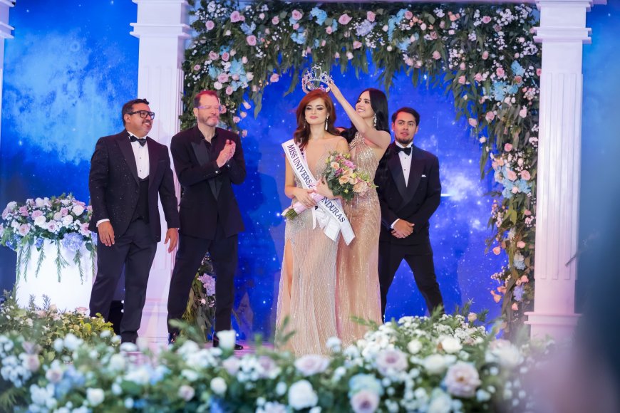 FOMO Events llevó el Glamour a San Pedro Sula con el Miss Honduras Universo 2024