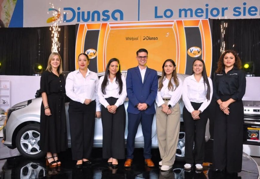 Con Diunsa' Whirlpool te da más San Pedro Sula