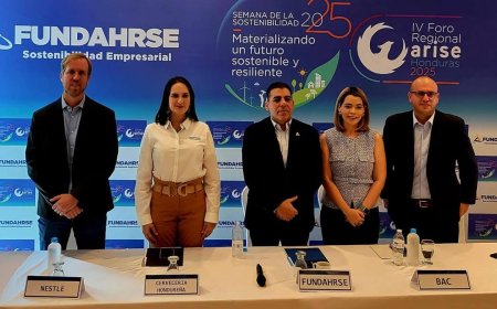 FUNDAHRSE anuncia la Semana de la Sostenibilidad y el FORO ARISE 2025 por un futuro resiliente.