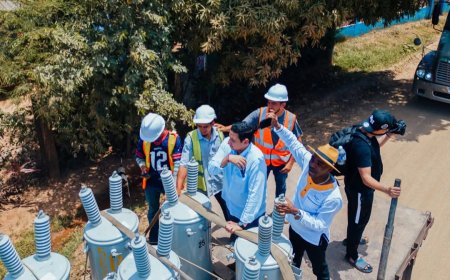 Electrificarán comunidades garifunas en el departamento de Colón