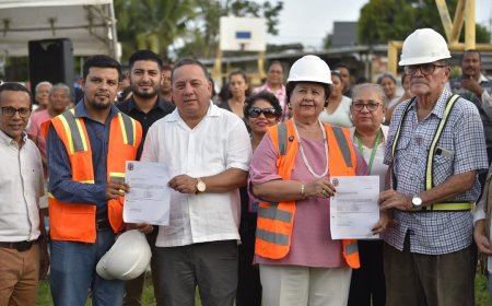 Inicia construcción de Centro Cultural Municipal en Puerto Cortés